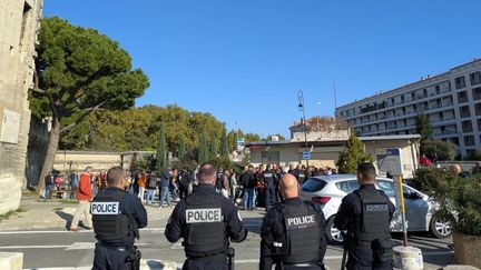Pau, Avignon, Guéret... Les premiers cortèges de la mobilisation du 31 octobre se sont élancés