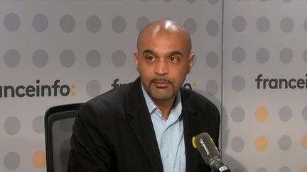 Dominique Sopo, président de SOS Racisme, plaide pour de